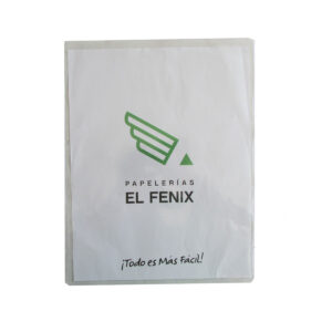 Mica Sellada Gp Carta Menú 29.1X22.6 Cm