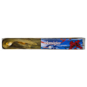 Mono Celomagico Gigante Metalico Liso C/50 10 Oro