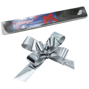 Mono Celomagico Gigante Metalico Liso C/50 22 Plata