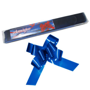 Mono Celomagico Mediano C/50 08 Azul Rey