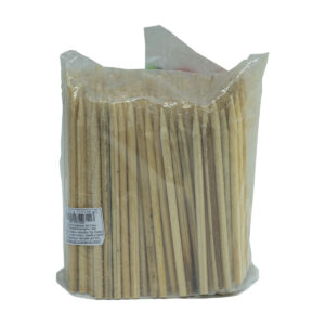 Palo De Madera 15 Cm Elotero C/Punta Kg