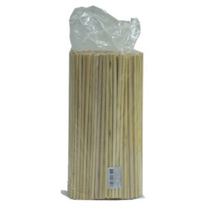 Palo Madera 30X4 Cm Delgado Kg