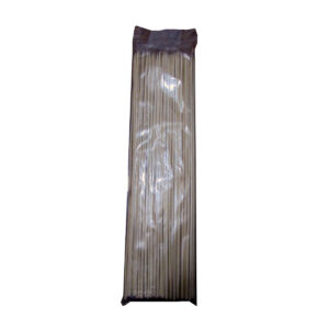 Palo Madera Brocheta De Bambú 30 Cm. Con 100