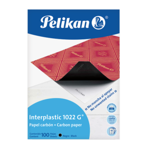 Papel Carbón Pelikan 1022 Carta Con 100
