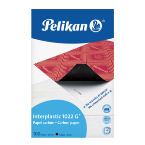 Papel Carbón Pelikan 1022 Oficio Con 100