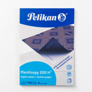Papel Carbon Pelikan 200 H Cta Azul C/100