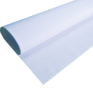 Papel Rotafolio Cuadro Grande (7 Mm) 8-a - 50 Pliegos