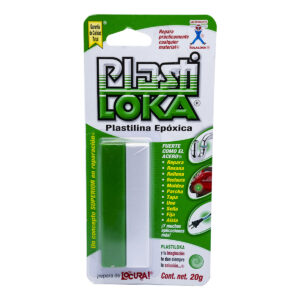 Pegamento De Contacto Kola Loka Plastiloka 20 Gr