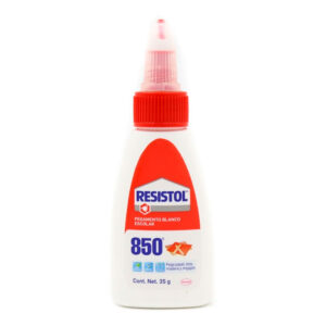 Pegamento Liquido Resistol 850 35 Gr
