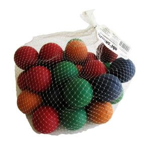 Pelota Abi Satelite Esponja # 2 C/25