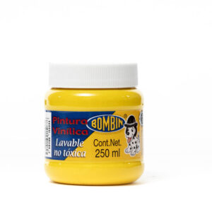 Pintura Bombin Vinílica 250 Ml