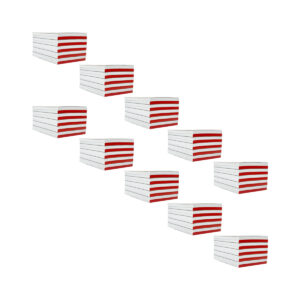 Block Apuntes Engomado Comandas Reppasa 1/8 70 Hojas - Con 100 Blocks