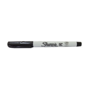 Marcador Permanente Sharpie Ultrafino Negro
