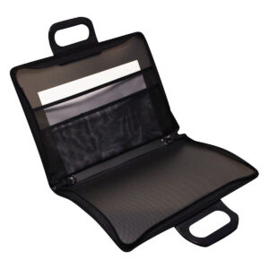 Portafolio Oxford F870H C/Asa Y Cierre Humo