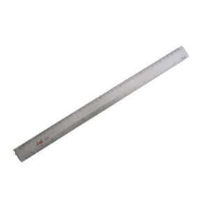 Regla De Aluminio Arly 40 Cm