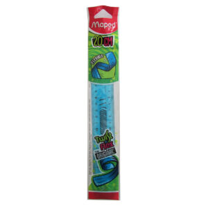 Regla Flexible Maped Twistin 20 Cm