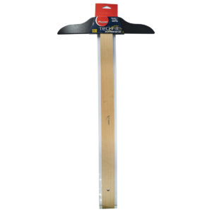 Regla T Madera Profesional Maped 1302 F 60 Cm Fija