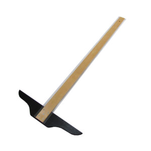 Regla T Madera Profesional Maped 1302 F 91 Cm Fija