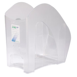 Revistero Sablon Ibex Mac Jumbo - Cristal