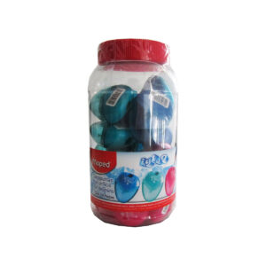 Sacapuntas Maped I-Gloo Chico - Bote Con 18 Pzas