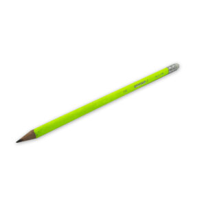 Lápiz Kores Neon Triangular Pza