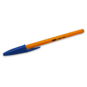 Bolígrafo Bic Precisión Punto Fino - Azul