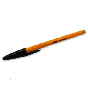 Bolígrafo Bic Precisión Punto Fino - Negro