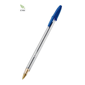 Bolígrafo Bic Dura + Punto Mediano (1.0 Mm) - Azul