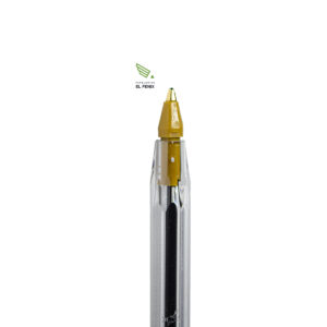 Bolígrafo Bic Dura + Punto Mediano (1.0 Mm) - Verde