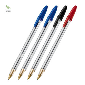 Bolígrafo Bic Dura + C/4 +1 Lápiz