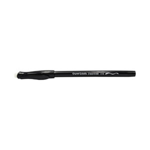 Bolígrafo Paper Mate Eraser Mate Mediano (1.0 Mm) - Negro