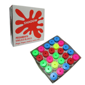 Pegamento Liquido Shadow 20 Gr Con 25