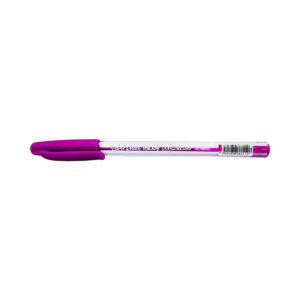 Boligrafo Paper Mate Kilometrico 100 Med Fash Magenta