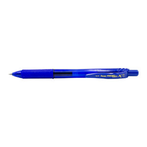 Bolígrafo Pentel Bl107 Energel X 0.7 Retractil Azul