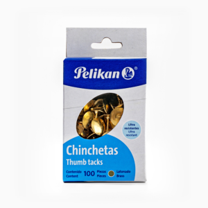 Chinches Pelikan C/100 Latonada