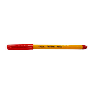 Bolígrafo Azor Pin Point Fino (0.7 Mm) - Rojo