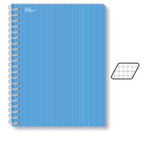 Libreta Profesional De Espiral Printaform Multicolor 100 H C-7
