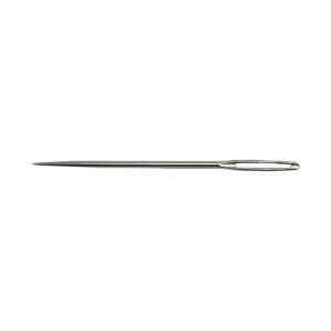 Aguja Caneva Metal C/Punta No. 16 Pza