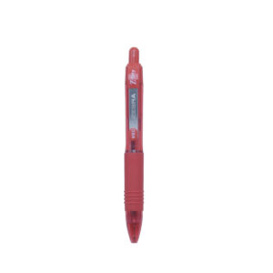 Bolígrafo Zebra Z-Grip Mini Rojo