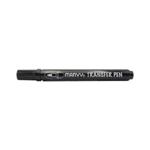 Plumon Marvy Transfer Pen Negro 922