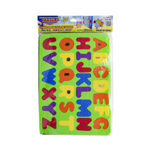 Abecedario De Fomy Pascua 21.5X31.5 Cm