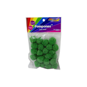Pom Pom Confetti # 25 C/25 Vde Band 133