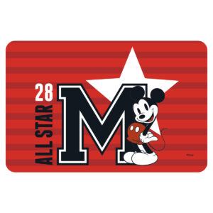 Mantel Sybel Vinil Mickey