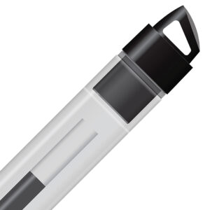 Bolígrafo Azor Pin Point Punto Mediano (1.00 Mm) - Negro