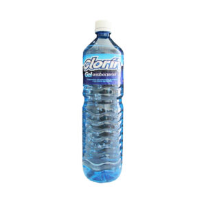Gel Clorin Antibacterial 1 Lt.