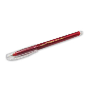 Bolígrafo Azor Pin Point Ultra Fino (0.5 Mm) - Rojo