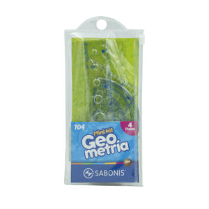 Juego De Geometria Sabonis Mini Kit