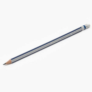 Lapiz Pelikan Silverstar Triang # 2 Hb Pza