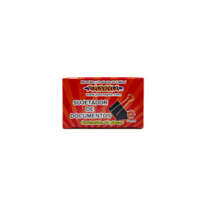 Agarrapapel Pascua 19 Mm Con 12