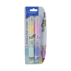 Marcatextos Azor Vision Mini Pastel C/4